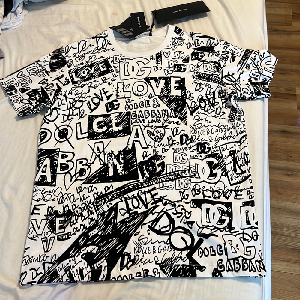 Dolce & Gabbana t-shirt